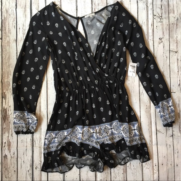 Charlotte Russe Pants - 🖤NWT Romper